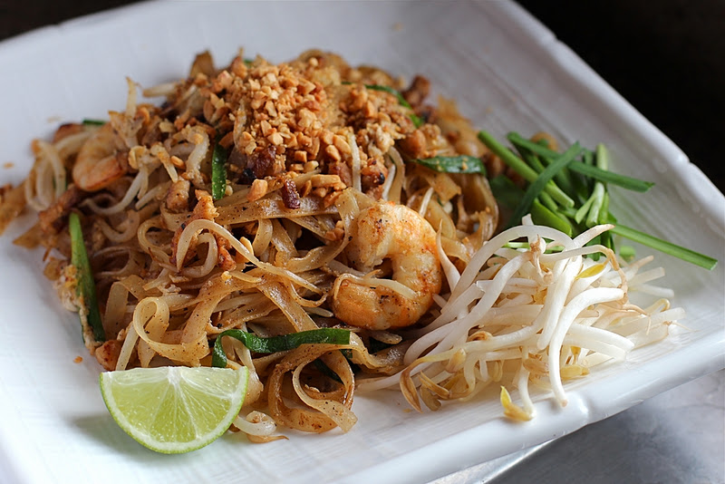 Thưởng thức ẩm thực độc đáo ở Thái Lan