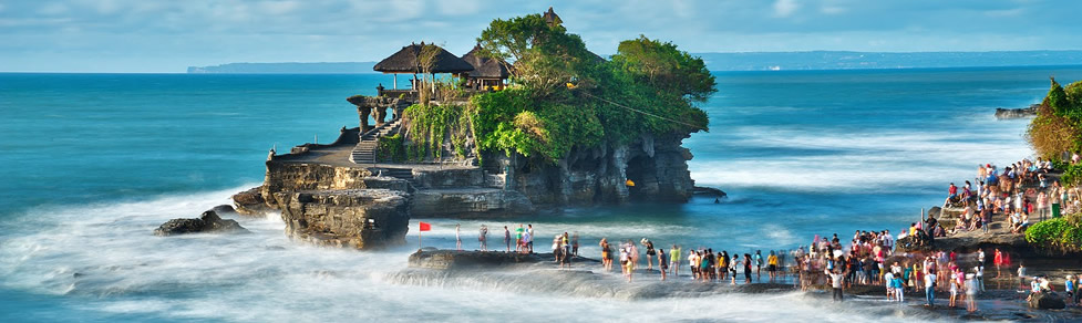 Đặt mua vé máy bay Hà Nội đi Bali giá rẻ