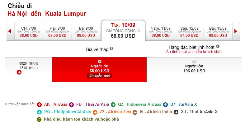 Đặt mua vé máy bay Hà Nội đi Bali giá rẻ