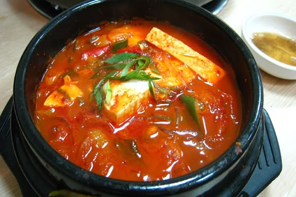 Những món ăn mùa đông được ưa chuộng ở Hàn