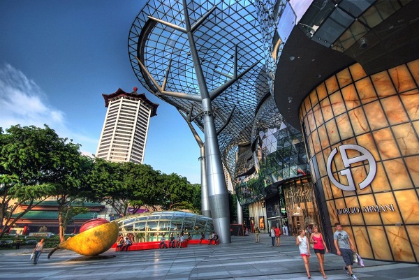 3 khu mua sắm hấp dẫn ở Singapore