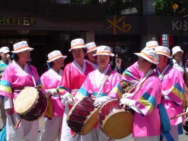 Những lễ hội hấp dẫn ở Hàn Quốc