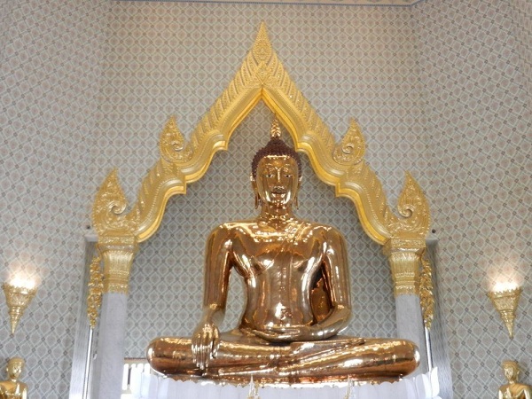3 ngôi chùa hấp dẫn ở Bangkok