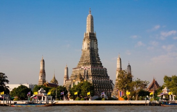 3 ngôi chùa hấp dẫn ở Bangkok