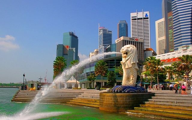 Du lịch Singapore giá cực rẻ