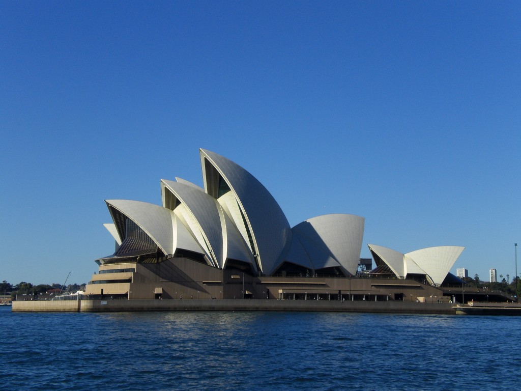 Nhà Hát Opera Sydney
