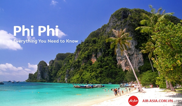 Đảo Phi Phi - Phuket