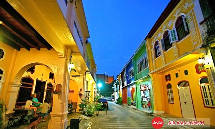 Thị trấn Phuket