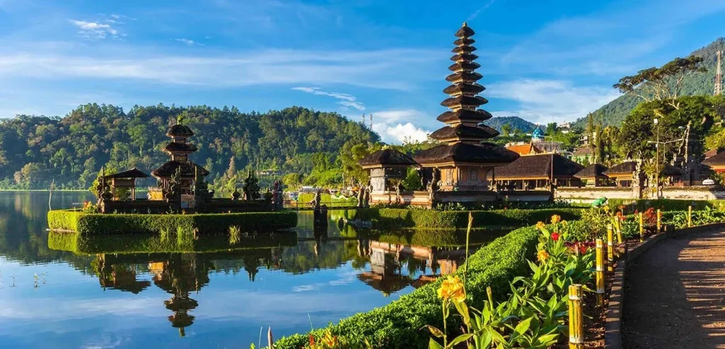 Book vé máy bay Air Asia đi Bali khám phá Ubud