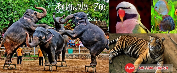 Vườn thú Dehiwela