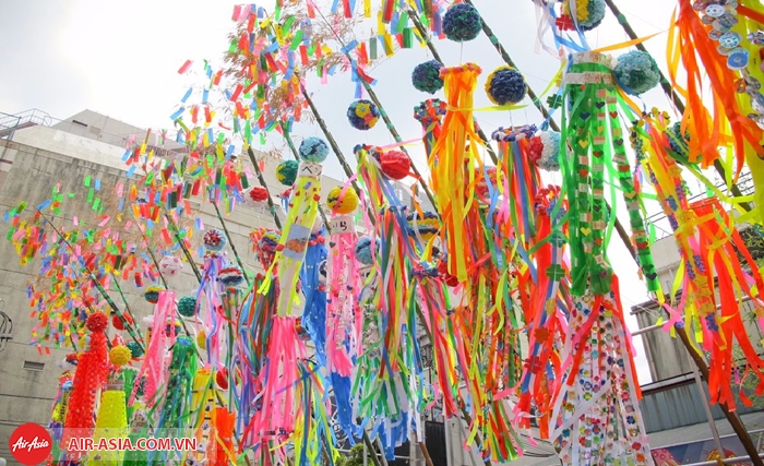 lễ hội Tanabata