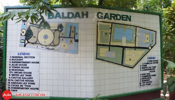 Baldha Garden