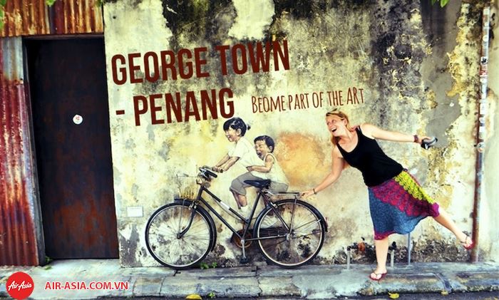 George Town Penang