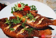 Hấp dẫn với món cá ướp cay đặc sản của Indonexia