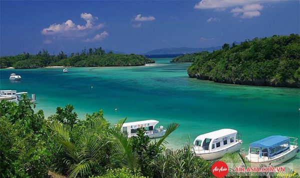 5 hòn đảo đẹp nhất Indonesia