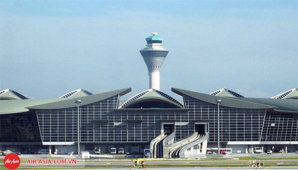 Sân bay Kuala Lumpur Châu Á