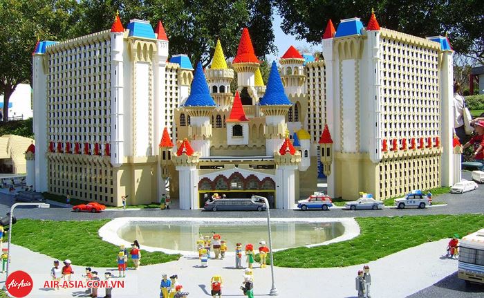 Công viên giải trí Legoland