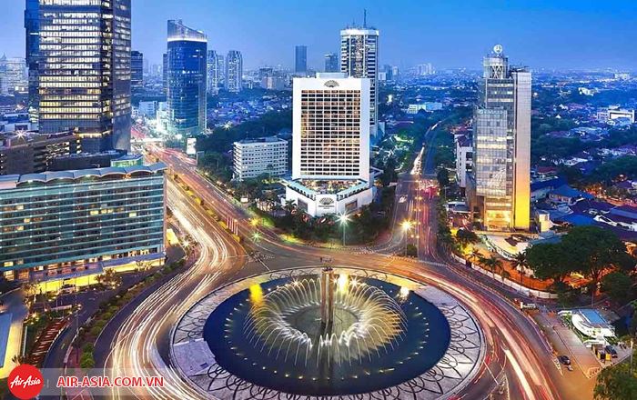 Thành phố Jakarta