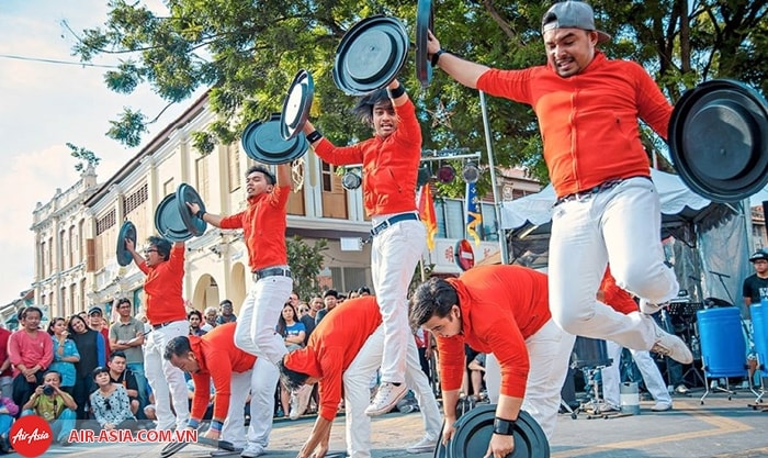 Lễ hội ở Penang