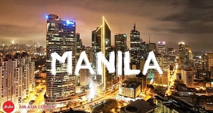 Kinh nghiệm du lịch Manila