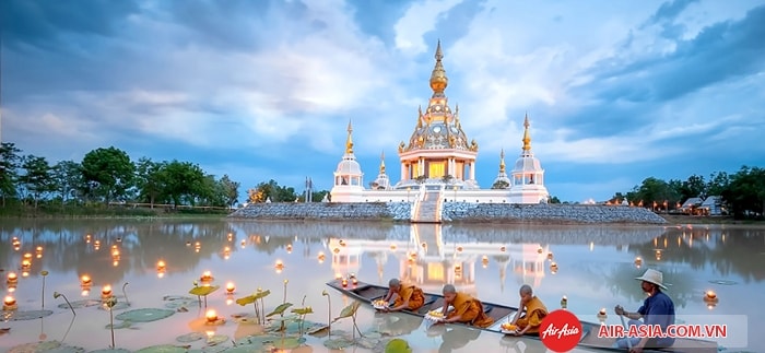 Thành phố Khon Kaen Thái Lan