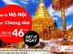 Kết nối Hà Nội Chiang Mai chỉ với 46 USD