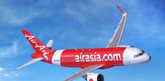 Air Asia sẽ khai thác đường bay thẳng từ Cam Ranh đi BangKok