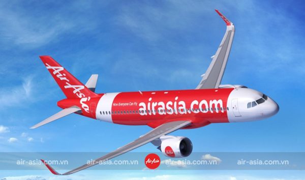Air Asia sẽ khai thác đường bay thẳng từ Cam Ranh đi BangKok