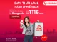 AirAsia miễn phí 20kg hành lý cho chuyến bay đi Bangkok