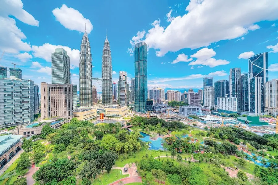 Thời gian tốt nhất để ghé thăm Malaysia thường là từ tháng 12 đến tháng 4