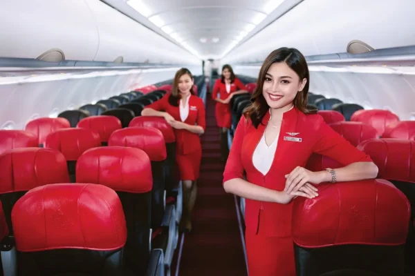 Đại lý AirAsia Hồ Chí Minh – địa chỉ phòng vé uy tín